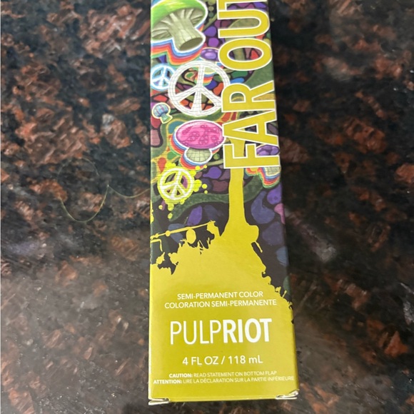 Pulp Riot Far Out Hair Color - Picture 2 of 2